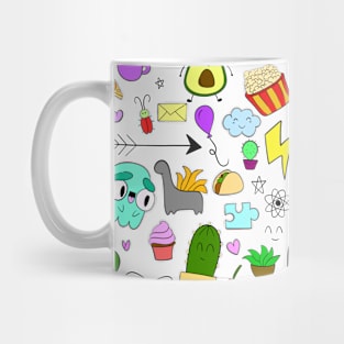 Doodles Mug